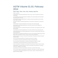 ASTM Volume 01.03:2014