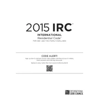 ICC IRC-2015