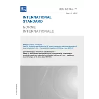 IEC 61169-1 Ed. 1.0 b:2022