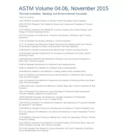 ASTM Volume 04.06:2015