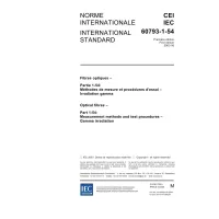 IEC 60793-1-54 Ed. 1.0 b:2003