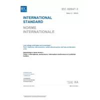 IEC 60947-3 Ed. 3.0 b:2008