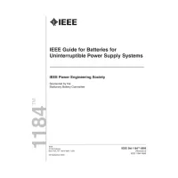 IEEE 1184-2006