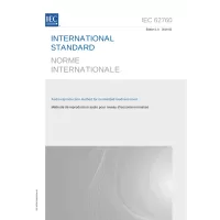 IEC 62760 Ed. 1.0 b:2016