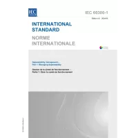 IEC 60300-1 Ed. 4.0 B:2024