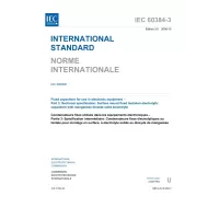 IEC 60384-3 Ed. 3.0 b:2006