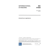 IEC 61920 Ed. 2.0 en:2004