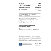 IEC 60664-4 Ed. 2.0 b:2005