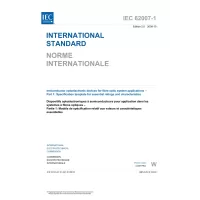 IEC 62007-1 Ed. 2.0 b:2008