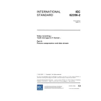 IEC 62356-2 Ed. 1.0 en:2003