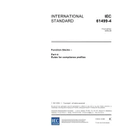 IEC 61499-4 Ed. 1.0 en:2005