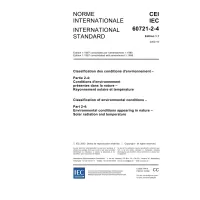 IEC 60721-2-4 Ed. 1.1 b:2002