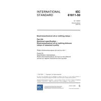 IEC 61811-50 Ed. 2.0 en:2002