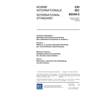 IEC 60349-2 Ed. 2.0 b:2002