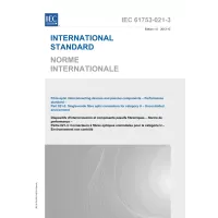 IEC 61753-021-3 Ed. 1.0 b:2012