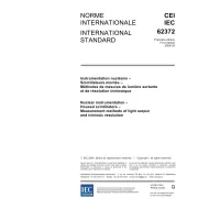 IEC 62372 Ed. 1.0 b:2006