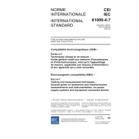 IEC 61000-4-7 Ed. 2.0 b:2002