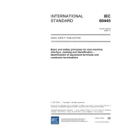 IEC 60445 Ed. 4.0 en:2006