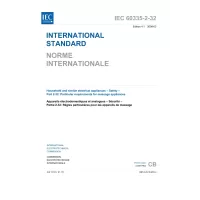 IEC 60335-2-32 Ed. 4.1 b:2008