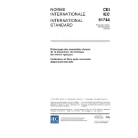 IEC 61744 Ed. 2.0 b:2005