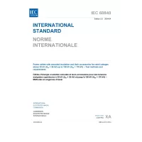 IEC 60840 Ed. 3.0 b:2004