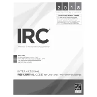 ICC IRC-2018