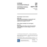 IEC 62271-108 Ed. 1.0 b:2005