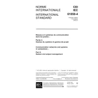 IEC 61850-4 Ed. 1.0 b:2002