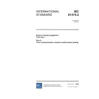 IEC 61375-2 Ed. 1.0 en:2007