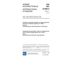 IEC 61466-2 Ed. 1.1 b:2002