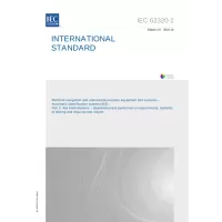 IEC 62320-2 Ed. 2.0 en:2016