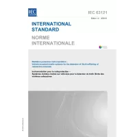 IEC 63121 Ed. 1.0 b:2020