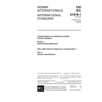 IEC 61978-1 Ed. 1.0 b:2000