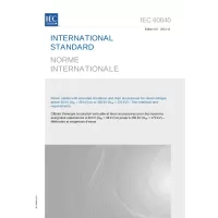 IEC 60840 Ed. 4.0 b:2011