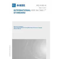 IEC 61691-8 Ed. 1.0 en:2021