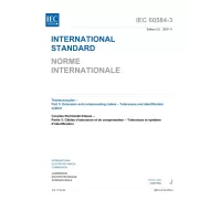 IEC 60584-3 Ed. 2.0 b:2007