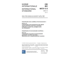 IEC 60721-3-3 Ed. 2.2 b:2002