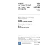 IEC 60079-25 Ed. 1.0 b:2003