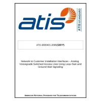 ATIS 0600401.2006(S2019)