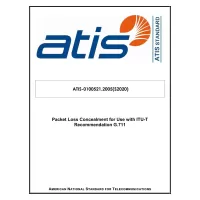 ATIS 0100521.2005(S2020)