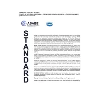 ASAE/ASABE ISO 27850:2013 MAR2024