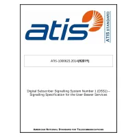 ATIS 1000623.2014 (R2019)