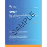 CLSI QMS17