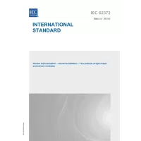 IEC 62372 Ed. 2.0 en:2021