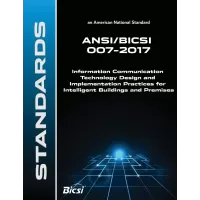 BICSI 007-2017