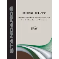 BICSI G1-17