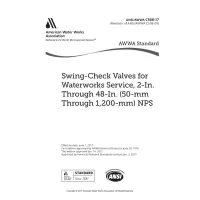 AWWA C508-17