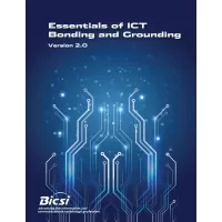 BICSI Essentials of ICT Bonding and Grounding