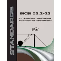 BICSI G2.2-22