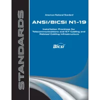 BICSI N1-2019